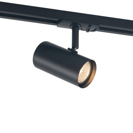 Nowoczesne lampy Tracks - projektory ITALUX 920021-1-BL