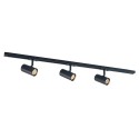 Lampy nowoczesne Szyny - zestawy ITALUX 920121-3-BL-SET
