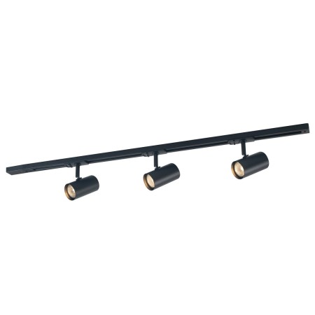 Lampy nowoczesne Szyny - zestawy ITALUX 913621-3-BL-SET