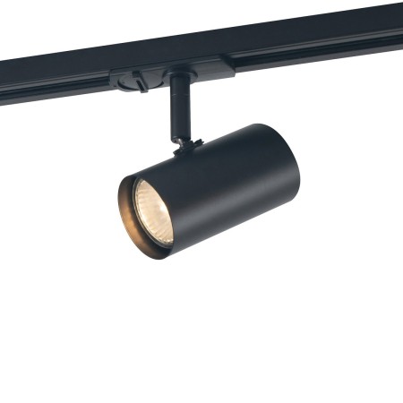 Nowoczesne lampy Tracks - projektory ITALUX 913821-1-BL