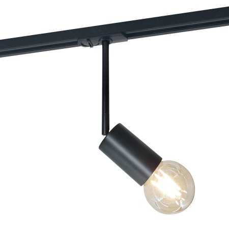 Nowoczesne lampy Tracks - projektory ITALUX 913921-1-LNG-BL
