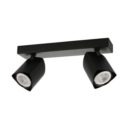 Lampy nowoczesne Reflektory i reflektorki ITALUX SPL-31970-2B-BK