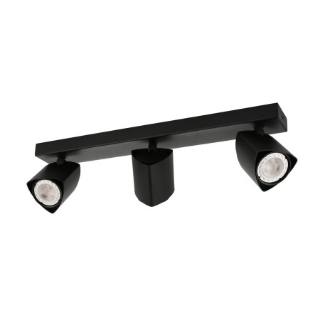 Lampy nowoczesne Reflektory i reflektorki ITALUX SPL-31970-3B-BK