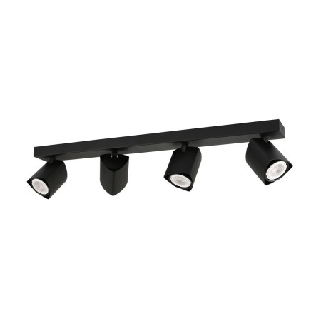 Lampy nowoczesne Reflektory i reflektorki ITALUX SPL-31970-4B-BK