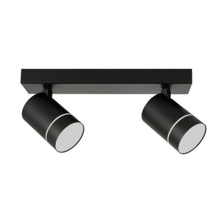 Lampy nowoczesne Reflektory i reflektorki ITALUX SPL-31983-2B-BK