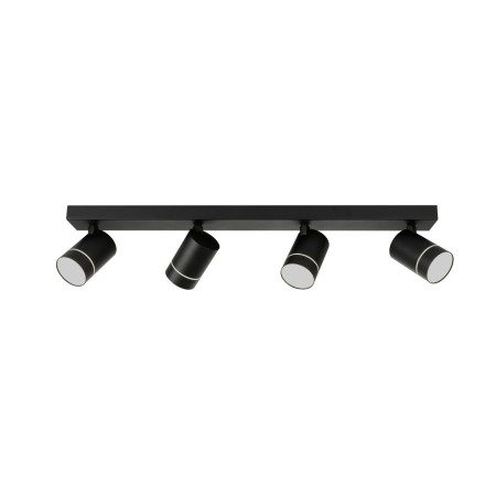 Lampy nowoczesne Reflektory i reflektorki ITALUX SPL-31983-4B-BK