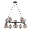 Lampa wisząca w stylu industrialnym i retro ITALUX PND-28622-10A