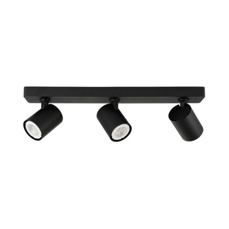 Lampy nowoczesne Reflektory i reflektorki ITALUX SPL-2071-3-MB-BL