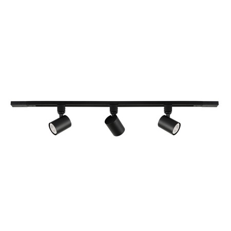 Lampy nowoczesne Szyny - zestawy ITALUX TRL-2071-3T-10-BL
