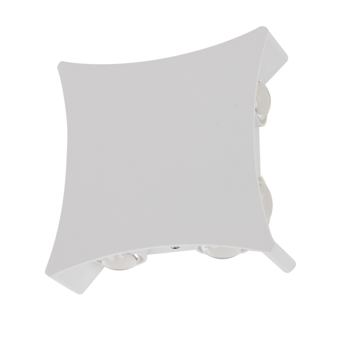 Lampa nowoczesna Kinkiety zewnętrzne ITALUX PL-562-8