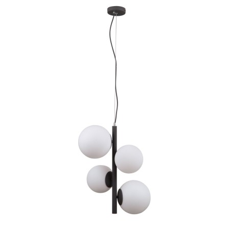 Nowoczesna lampa wisząca ITALUX PND-44213-4A-SBL