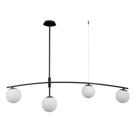 Nowoczesna lampa wisząca ITALUX PND-31322-4A-SB