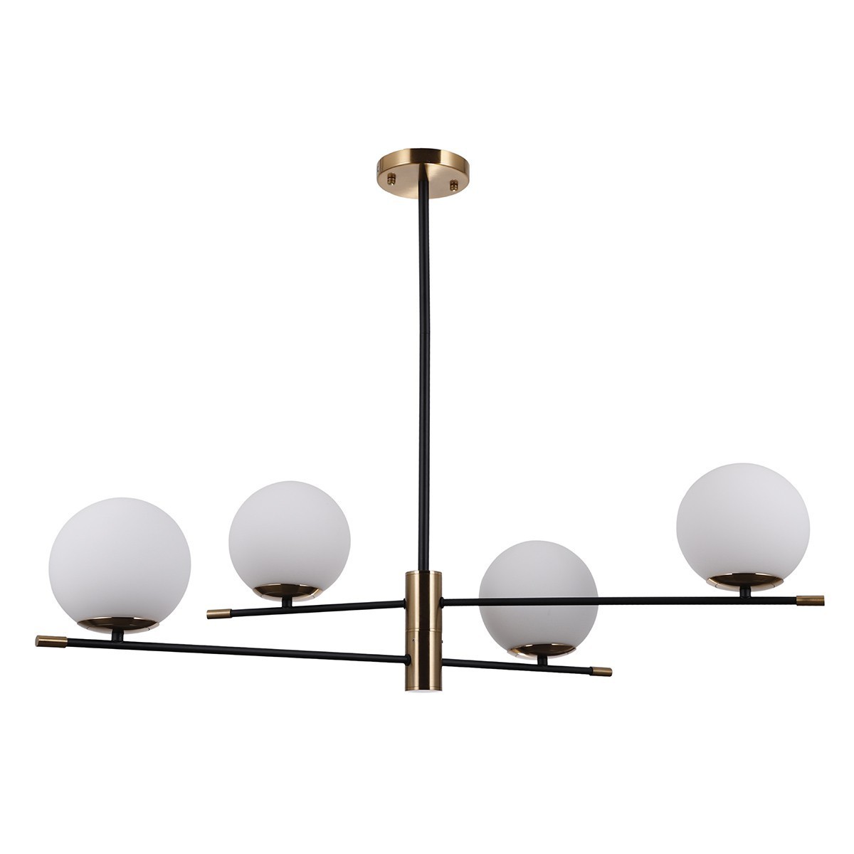 Nowoczesna lampa wisząca ITALUX PND-43660-4