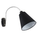 Nowoczesna lampa biurkowa i biurowa ITALUX WL-76382-1-BL