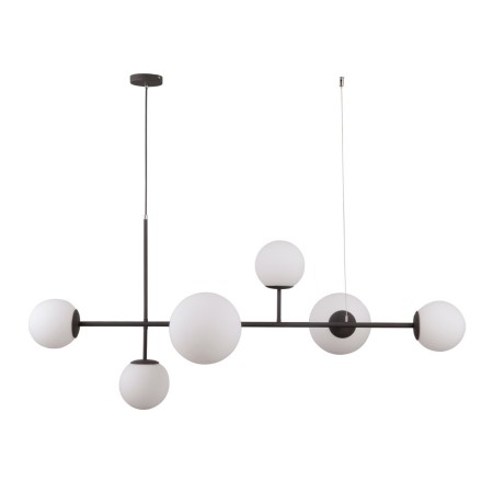 ITALUX Vailante PND-31221-6A-SBL - Nowoczesna lampa z kategorii - Wiszące