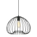 ITALUX Meddi MDM-4583-1 BK - Nowoczesna lampa z kategorii - Wiszące