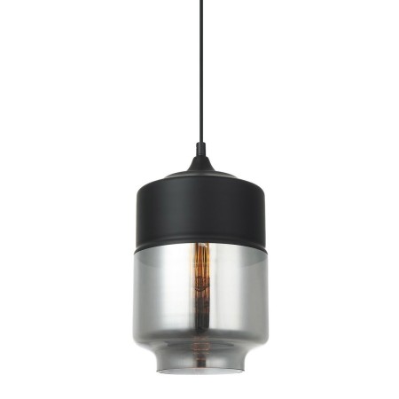ITALUX Molina MDM-2377/1 BK+SG - Nowoczesna lampa z kategorii - Wiszące