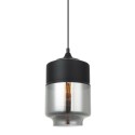 ITALUX Molina MDM-2377/1 BK+SG - Nowoczesna lampa z kategorii - Wiszące