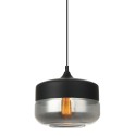 ITALUX Molina MDM-2380/1 BK+SG - Nowoczesna lampa z kategorii - Wiszące