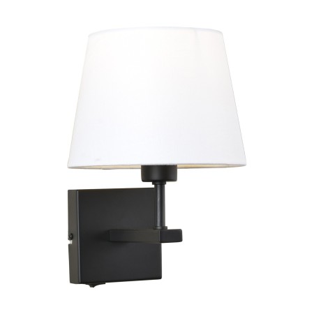 Nowoczesna lampka nocna ITALUX WL-1122-1-A-BM-RO-WH