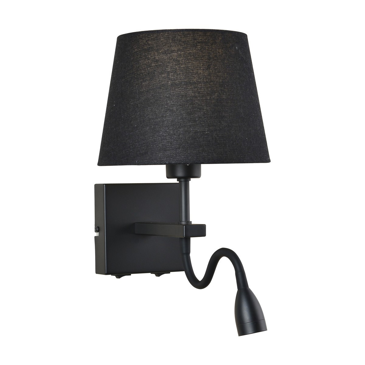 Nowoczesna lampka nocna ITALUX WL-1122-2-BL-BM-RO-BL