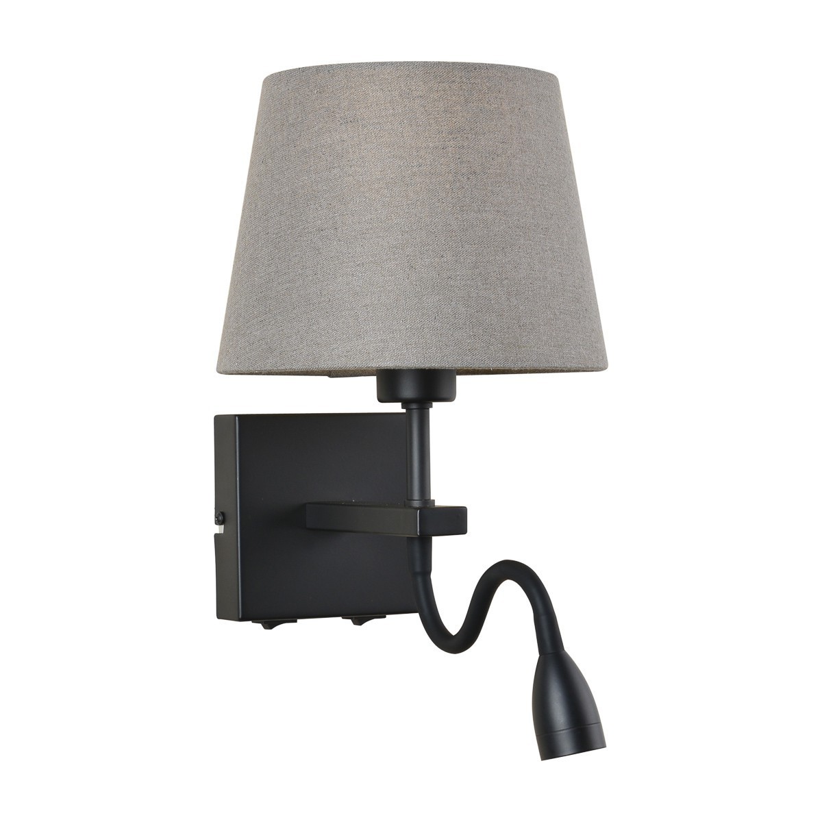 Nowoczesna lampka nocna ITALUX WL-1122-2-BL-BM-RO-GR