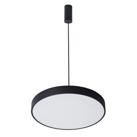 Nowoczesna lampa wisząca ITALUX 5361-830RP-BK-3