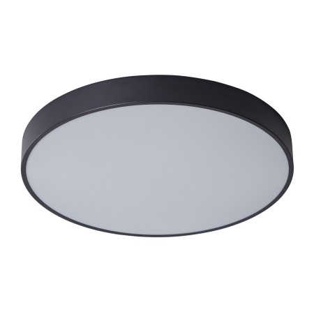 Nowoczesna lampa sufitowa ITALUX 5361-860RC-BK-3