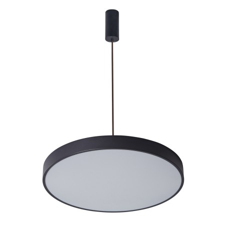 Nowoczesna lampa wisząca ITALUX 5361-860RP-BK-3