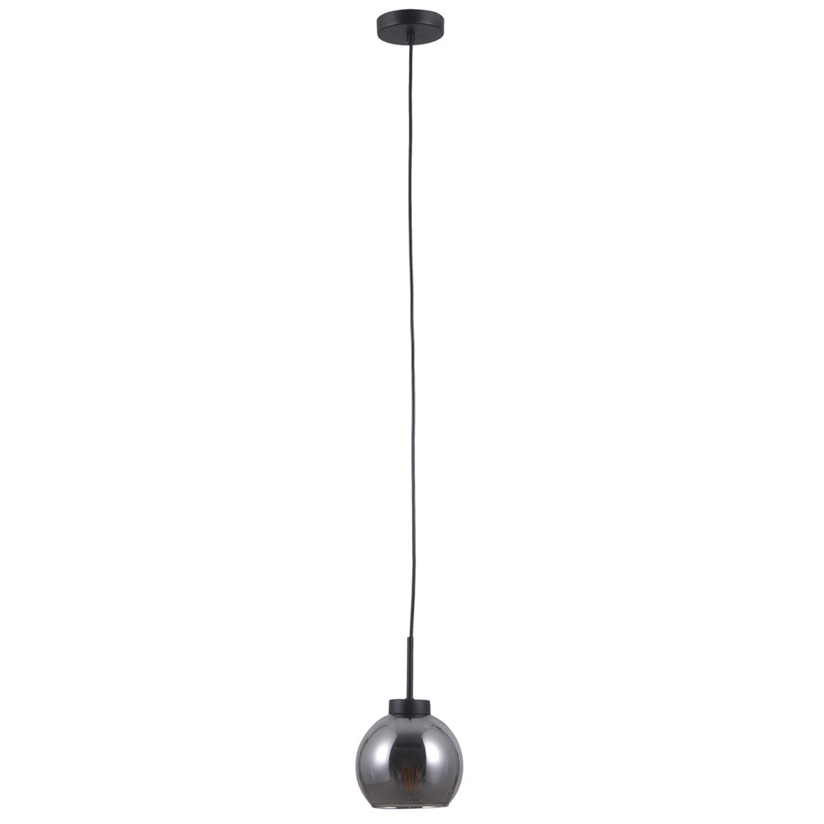 Lampa wisząca w stylu industrialnym i retro ITALUX PND-28028-1B
