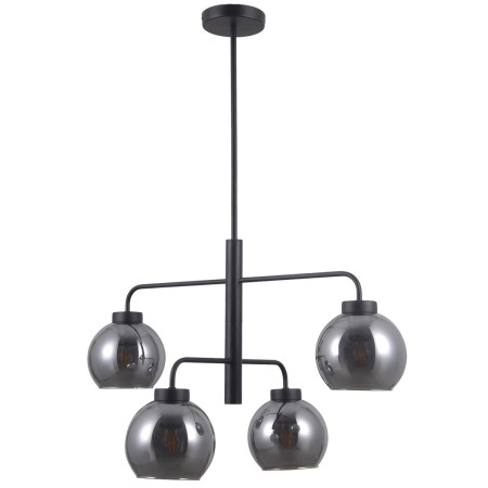 Lampa wisząca w stylu industrialnym i retro ITALUX PND-28028-4D