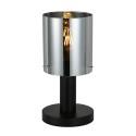 Nowoczesna lampa biurkowa i biurowa ITALUX TB-5581-1-BK+SG