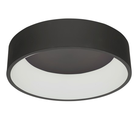 Nowoczesna lampa sufitowa ITALUX 3945-832RC-BK-3
