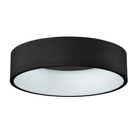 Nowoczesna lampa sufitowa ITALUX 3945-842RC-BK-3