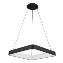 Nowoczesna lampa wisząca ITALUX 5304-850SQP-BK-3