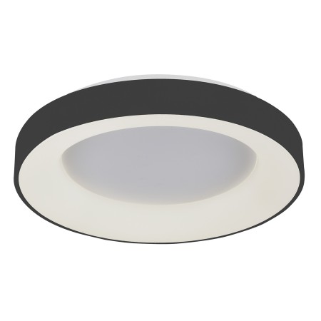 Nowoczesna lampa sufitowa ITALUX 5304-840RC-BK-3