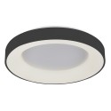 Nowoczesna lampa sufitowa ITALUX 5304-840RC-BK-3