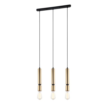 Nowoczesna lampa wisząca ITALUX PEN-5041-3-BKBR