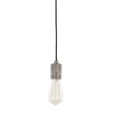 ITALUX Casa DS-M-010 MATT BLACK - Nowoczesna lampa z kategorii - Wiszące oprawki