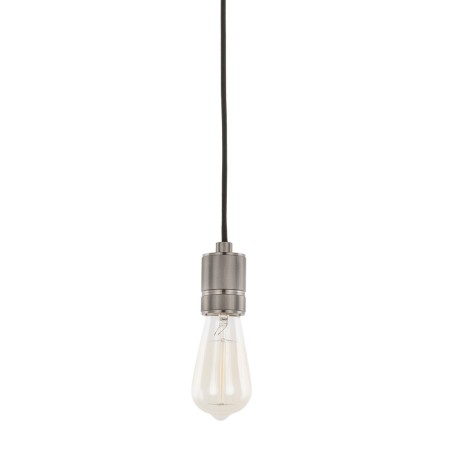 ITALUX Casa DS-M-010 MATT BLACK - Nowoczesna lampa z kategorii - Wiszące oprawki