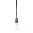ITALUX Classo DS-M-034 MATT BLACK - Nowoczesna lampa z kategorii - Wiszące oprawki