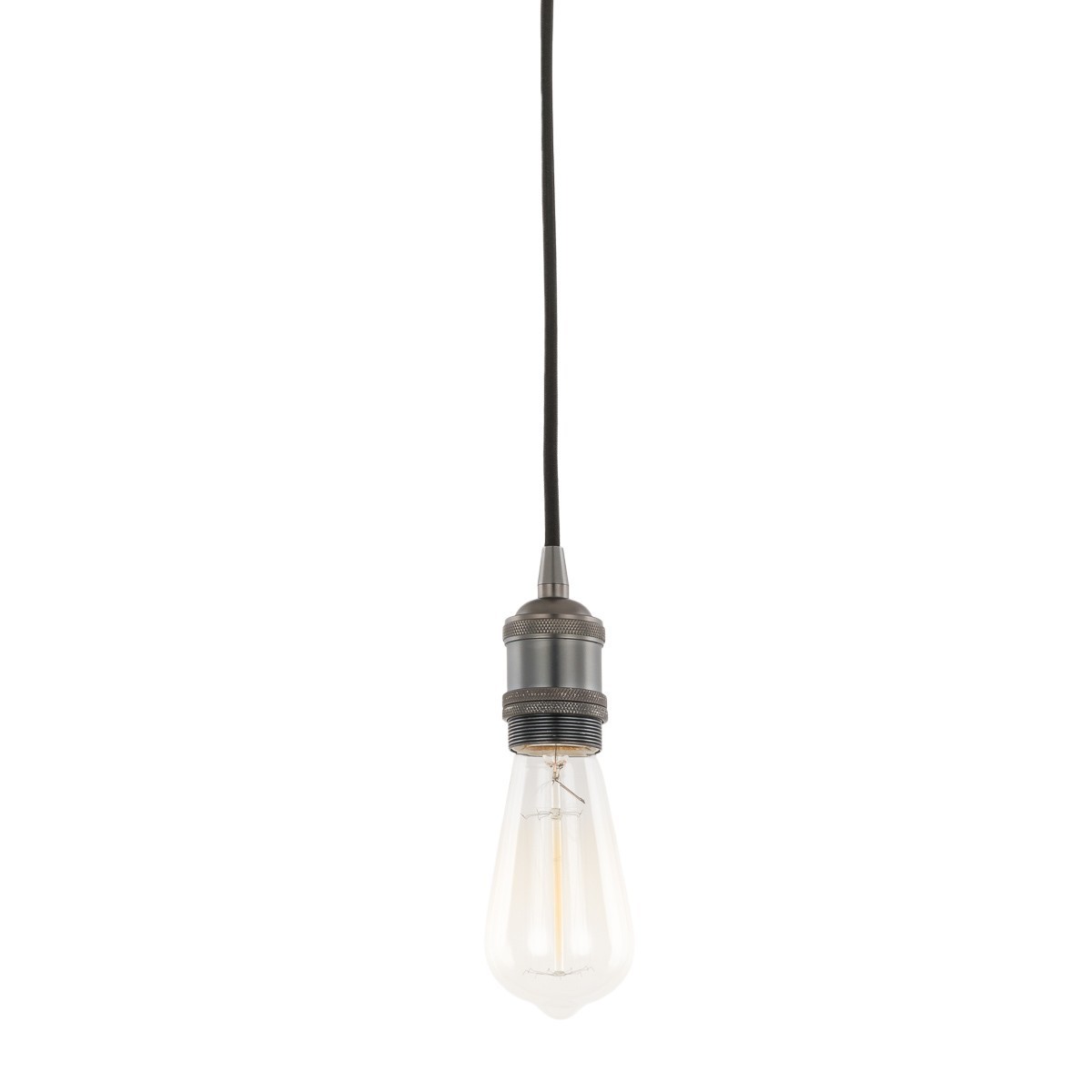 ITALUX Classo DS-M-034 MATT BLACK - Nowoczesna lampa z kategorii - Wiszące oprawki