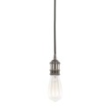ITALUX Classo DS-M-034 SHINY BLACK - Nowoczesna lampa z kategorii - Wiszące oprawki