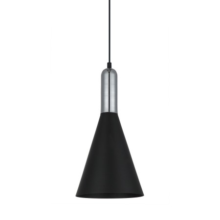 ITALUX Khaleo MDM-3030/1 BK+CR - Nowoczesna lampa z kategorii - Wiszące