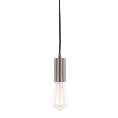 ITALUX Moderna DS-M-038 MATT BLACK - Nowoczesna lampa z kategorii - Wiszące oprawki