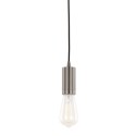 ITALUX Moderna DS-M-038 MATT BLACK - Nowoczesna lampa z kategorii - Wiszące oprawki