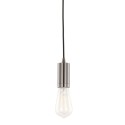 ITALUX Moderna DS-M-038 SHINY BLACK - Nowoczesna lampa z kategorii - Wiszące oprawki