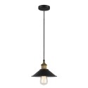 Lampa wisząca w stylu industrialnym i retro ITALUX MDM-2318/1S
