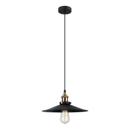 Lampa wisząca w stylu industrialnym i retro ITALUX MDM-2319/1M