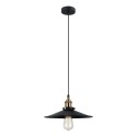 Lampa wisząca w stylu industrialnym i retro ITALUX MDM-2319/1M